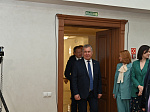 41-я сессия Алтайского краевого Законодательного Собрания